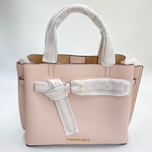 Last 2 ‼️Michael Kors Emilia small satchel - Picture 2 of 6